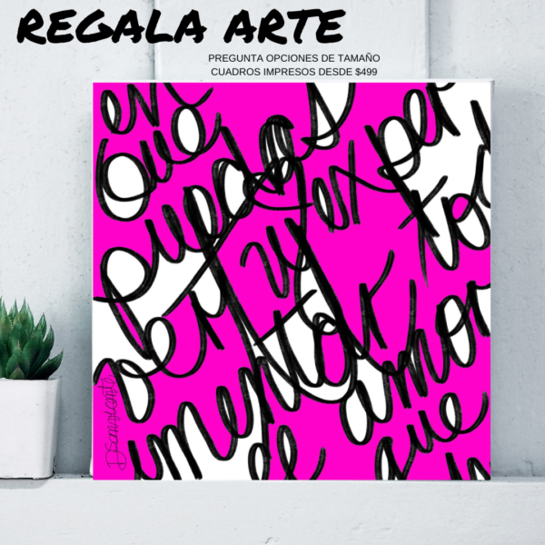 Amor en Canvas