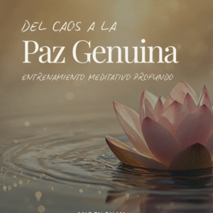 Del Caos a la Paz Genuina